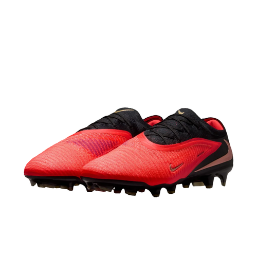 Nike Phantom 6 Low Elite FG - Red/Black