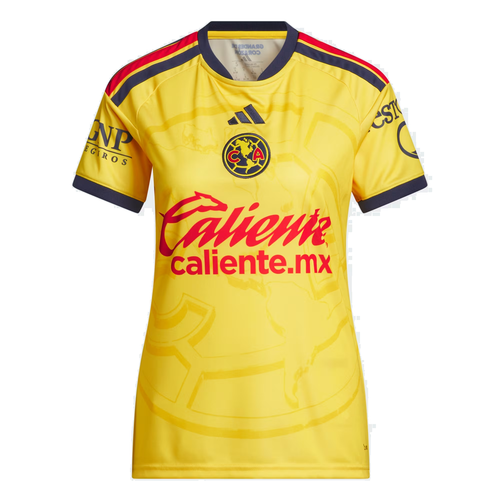 adidas Womens Club America 26/27 Home Stadium Jersey