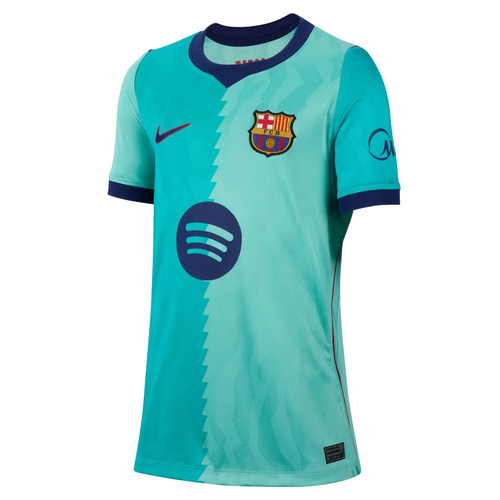 Nike Youth FC Barcelona 26/27 3rd Stadium Jersey