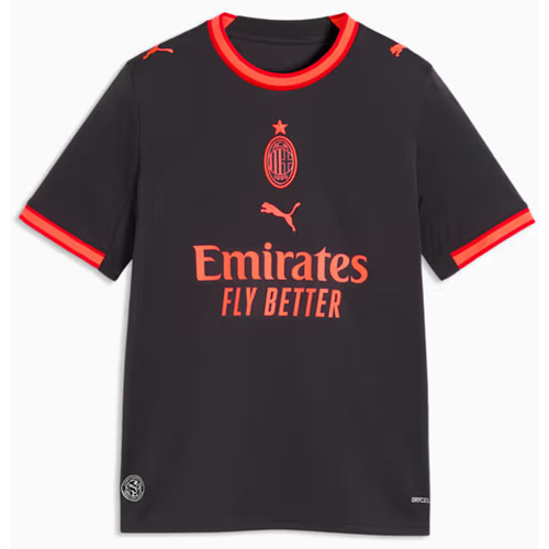 Puma Youth AC Milan 26/27 Third Jersey