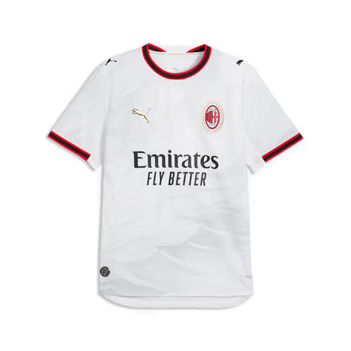 Puma Mens AC Milan 26/27 Away Jersey Authentic
