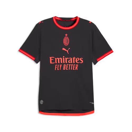 Puma Mens AC Milan 26/27 Third Jersey Authentic
