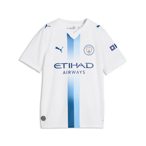 Puma Youth Man City FC 26/27 3rd Jersey