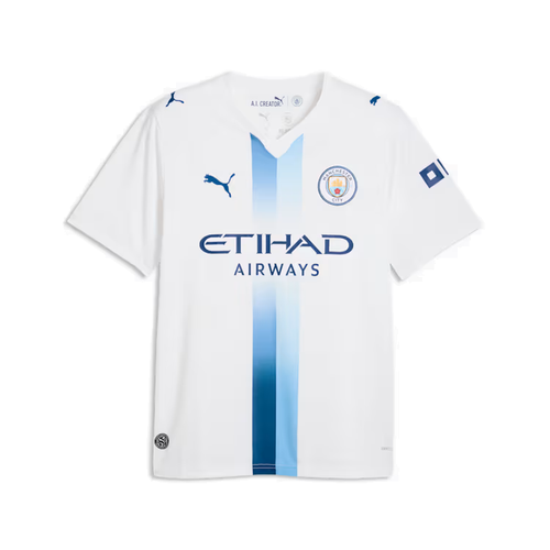 Puma Mens Man City FC 26/27 3rd Stadium Jersey