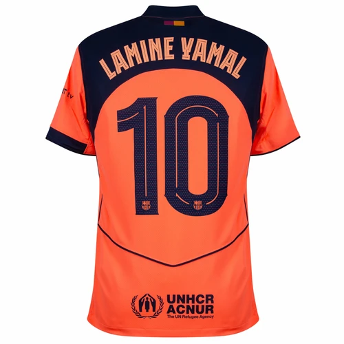 Nike Youth Barca 25/26 3rd Jersey Lamine Yamal