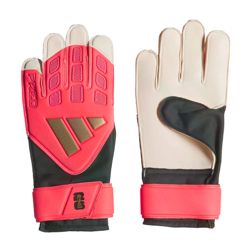 adidas Youth Predator GL Training - Red/Black