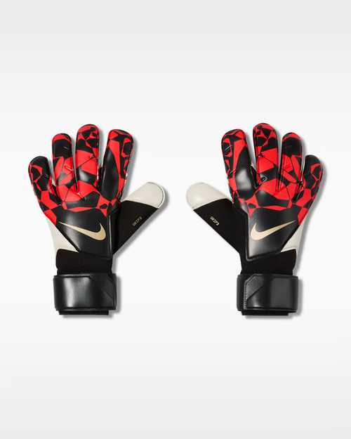 Nike GK Gloves Grip 3 - Black/Red