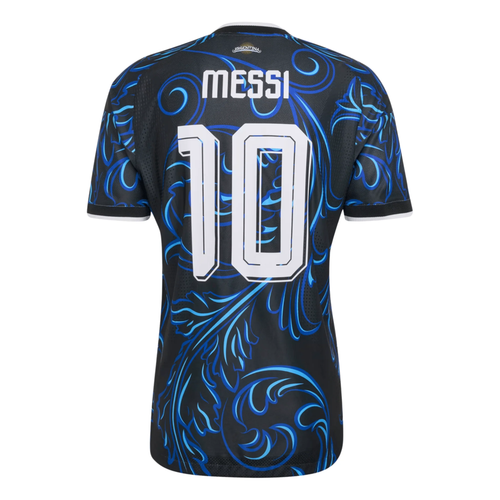 adidas Mens Argentina FA WC 26 Away Authentic Jersey Messi