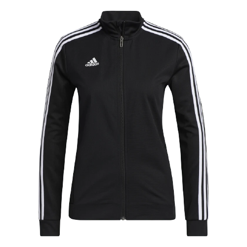 adidas Women's Tiro19 Training Jacket - Black/White