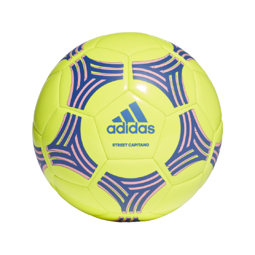 adidas Tango Street Capitano Ball - Solar Yellow