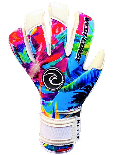 West Coast Goalkeeping Helix Ohana Gloves