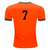 Puma Team Goal 23 Red Stars Jersey - Orange