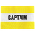 KwikGoal Adult Captain Arm Bands - Yellow