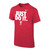 Nike Just Do It LFC Youth Tee - Red