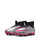 Nike Youth Zoom Superfly 9 Academy FG - Metallic Silver/Pink