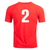 Puma LV Impact Liga Striped 25 Jersey - Red