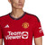 adidas Youth Manchester United FC Home Jersey 23/24 - Red