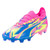 Puma Ultra Ultimate Energy FG/AG - Pink/Blue