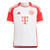 adidas Youth FC Bayern 23/24 Home Jersey - White