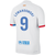 Nike Youth Barcelona 23/24 Away Jersey - White