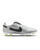 The Nike Premier III FG - Metallic Silver/Volt
