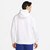 Nike FC Barca Hoodie - White