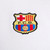 Nike FC Barca Hoodie - White