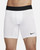 Nike Pro Compression Shorts - White