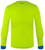 Reusch Youth Match LS Padded GK Jersey - Yellow