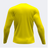 JOMA VRLV ACADEMY LONG SLEEVE  UNDERSHIRT - YELLOW