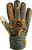 Reusch Youth Attrakt Solid FS - Green/Orange