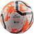 Nike PL Club Elite Ball - White/Orange