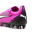 Puma Ultra Ultimate FG - Pink/Black