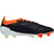 adidas Predator Elite L FG - Core Black/ Solar Red