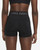 Nike Pro Womens 3' Shorts - Black