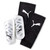 Puma ULTRA Flex Sleeve Shin Guards - White