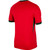 Nike Mens Portugal 24/25 Home Jersey Replica - Red