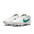 The Nike Premier III FG - White/Green