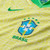 Nike Mens Brazil 24/25 Home Jersey Replica