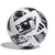 adidas MLS League NFHS Ball - White/Black