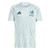 adidas Mens Mexico 24/25 Away Jersey Replica - Linen Green