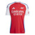 adidas Mens Arsenal 24/25 Home Jersey Replica