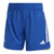 adidas Womens Tiro 23 Competition Shorts - Royal Blue