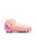 Nike Youth Phantom Luna 2 Academy FG - Crimson
