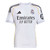 adidas Youth Real Madrid FC 25/26 Home Jersey - White