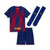 Nike Youth FC Barcelona 25/26 Home Jersey Set