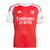 adidas Youth Arsenal FC 25/26 Home Jersey - Red