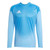 adidas Mens Tiro 25 C GK Jersey - Blue Burst