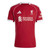 adidas Mens Liverpool FC 25/26 Replica Home Jersey - Red adidas Mens Liverpool FC 25/26 Replica Home Jersey - Red