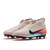 Nike Youth Zoom Superfly 10 Academy FG NU2 - Silt/Racerblue